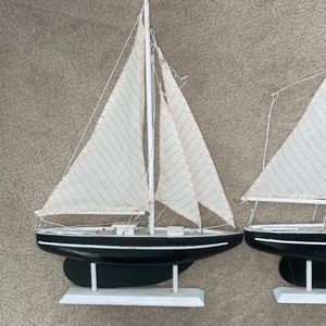 Decorative sale boats